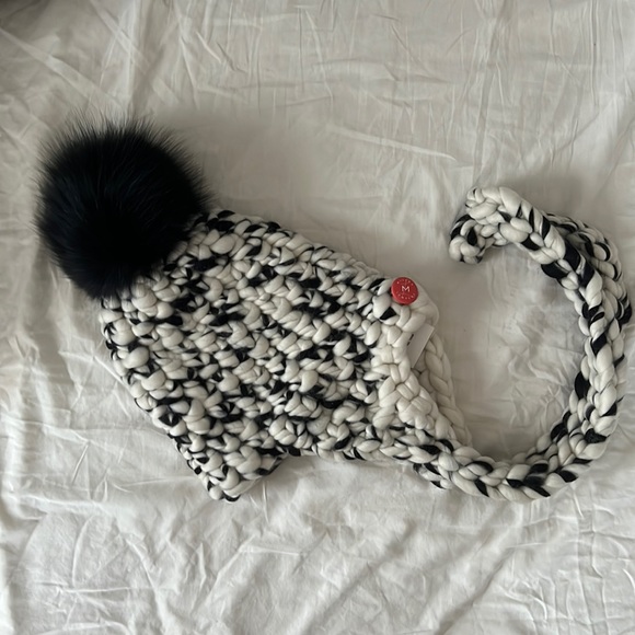 Mischa Lampert Nolita hat nwt - Picture 1 of 4